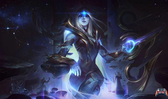 TFT: Celestial Being, Teamfight Tactics Galassie Set 3 Informazioni sull'origine