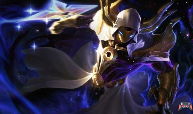 TFT: Celestial Being, Teamfight Tactics Galassie Set 3 Informazioni sull'origine