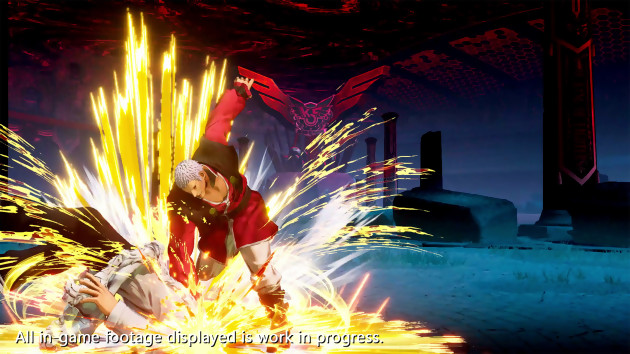 KOF XV: a new trailer for the Awakaned Orochi team, furies in shambles