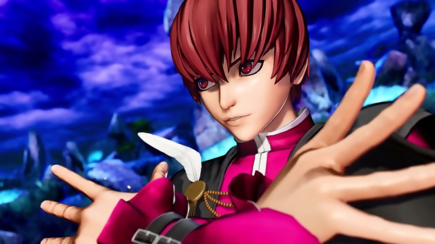 KOF XV: a new trailer for the Awakaned Orochi team, furies in shambles