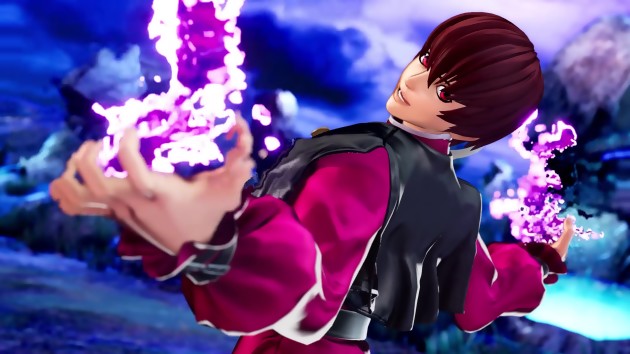 KOF XV: a new trailer for the Awakaned Orochi team, furies in shambles