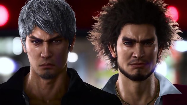 Yakuza 8 changes its name, but brings Kazuma Kiryu back with white hair, 1st trailer