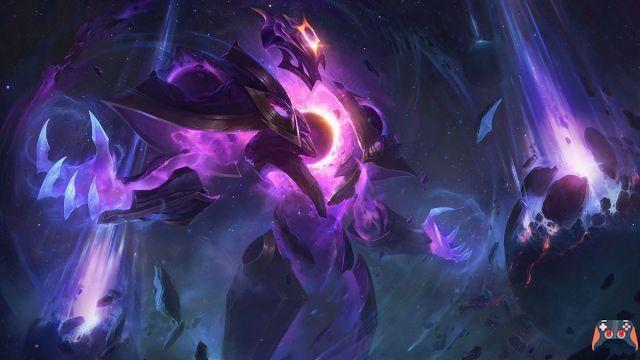 TFT: Patch 10.8, all info on buffs, nerfs and Xerath