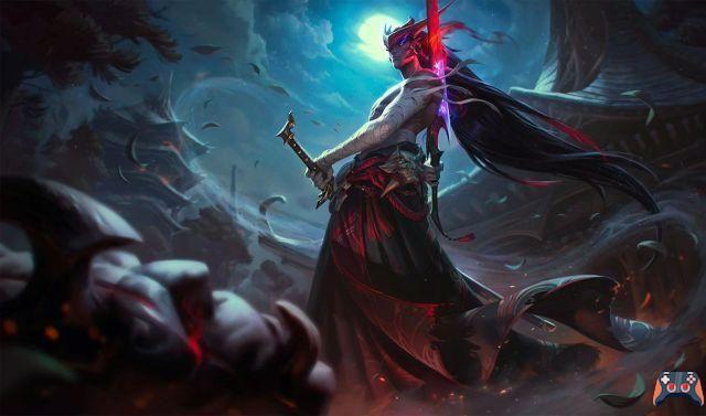 Yone TFT in set 4: spell, origin and class in patch 10.19