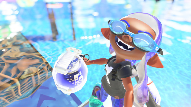 Splatoon 3: weapons, arenas, game modes, customization, the whole game has been presented