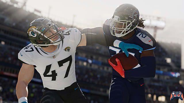 Madden 22 Review – Ficar sem fila para vencer