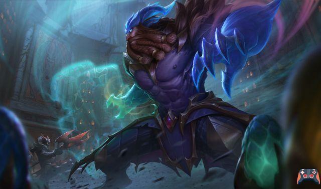 Warwick TFT in Set 5: fate, origin and class