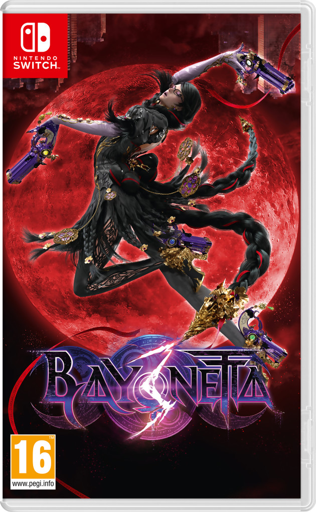 Bayonetta 3: combos en todas las direcciones gracias a un video de juego de 8 minutos