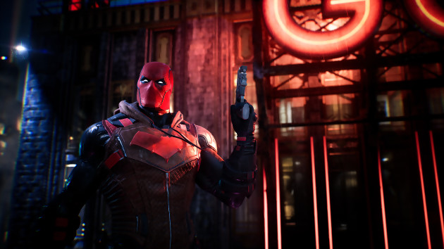 Gotham Knights: presentazione del gameplay di Nightwing e Cappuccetto Rosso, dura 14 minuti