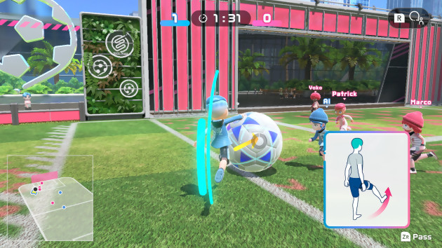 Nintendo Switch Sports: una actualización de verano gratuita, aquí están las adiciones planeadas
