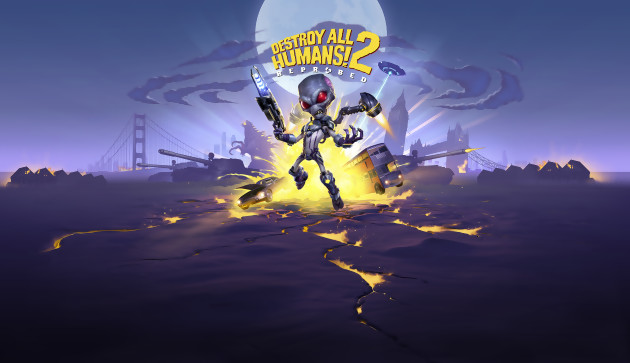 Destroy All Humans 2 Reprobed è finalmente disponibile, ecco il suo trailer di lancio