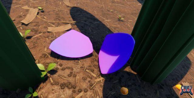 Where to find Flower Petals in Grounded