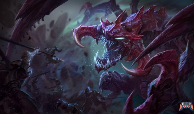 Tahm Kench TFT in Set 6: spell, stats, origin and class