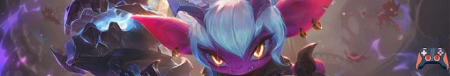 TFT: Compo Reroll Tristana and Kennen with Trublion (Hellion)