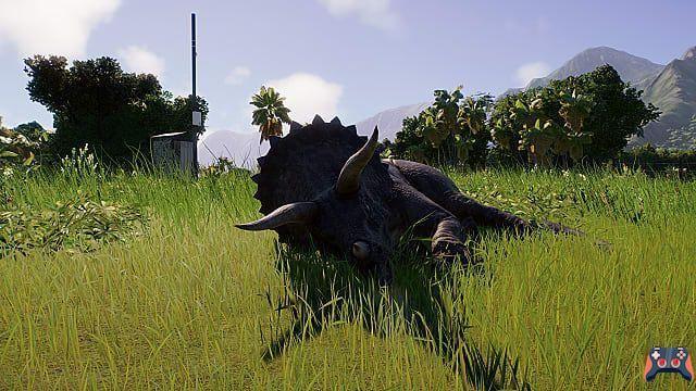 Jurassic World Evolution 2: Cómo aumentar la comodidad de los dinosaurios