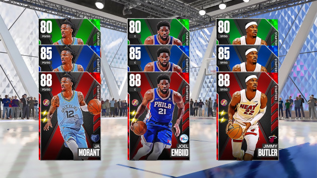 NBA 2K23: MyTeam mode and its new features detailed in a big video