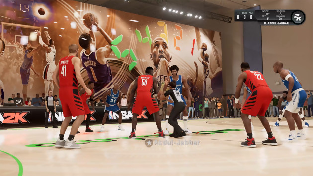 NBA 2K23: MyTeam mode and its new features detailed in a big video