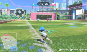 Nintendo Switch Sports test: friendly and family-friendly, but still very limited