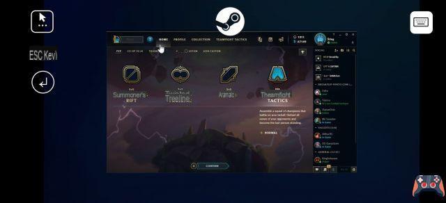 TFT: come giocare a Teamfight Tactics su dispositivi mobili