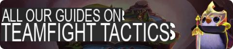 TFT: Thresh, info, origen y clase del campeón del set 2 de Teamfight Tactics