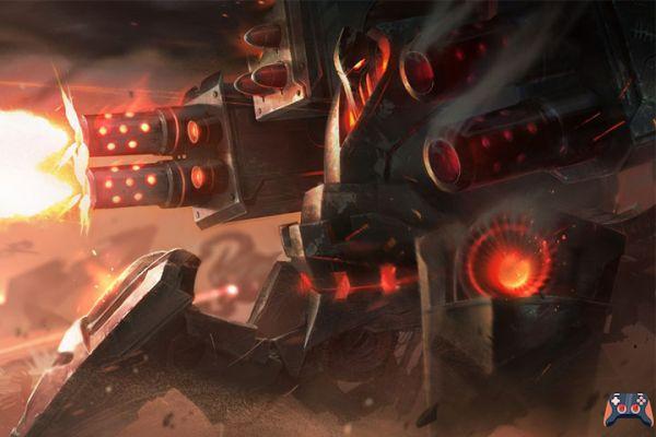 TFT: Prototype, new origin from patch 10.12 to Set 3 of Teamfight Tactics Galaxies