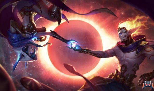 TFT: Rakan, set 3, info, provenienza e classe del campione di Teamfight Tactics Galaxies