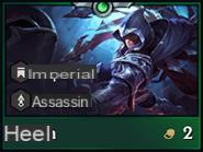 Talon TFT nel set 6: incantesimo, statistiche, origine e classe