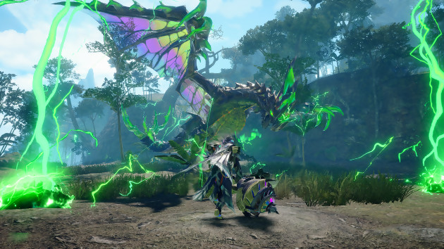 Monster Hunter Rise Sunbreak: the Gore Magala is back, video proof