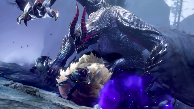 Monster Hunter Rise Sunbreak: the Gore Magala is back, video proof