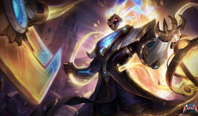 TFT: Thresh, set 3, info, provenienza e classe del campione di Teamfight Tactics Galaxies