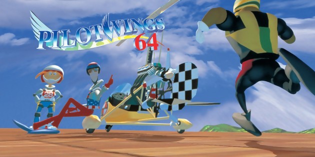 Pilotwings 64: the game is coming to Switch Online, details and announcement trailer