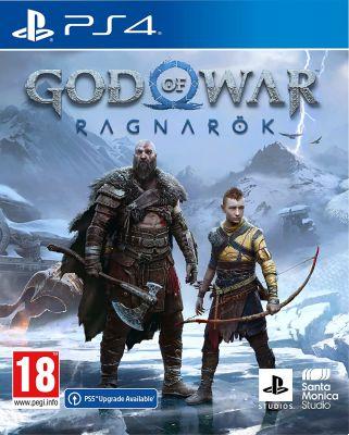 God of War Ragnarök: the bestiary and the characters honored on video, Santa Monica has not been idle