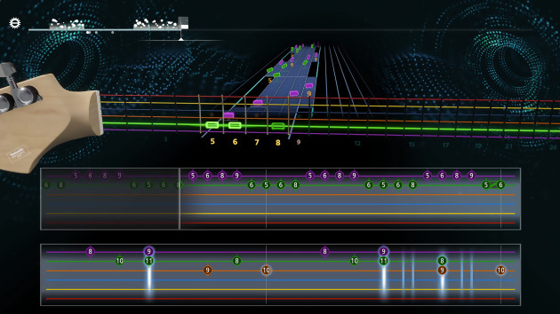 Rocksmith+: a versão para PC chega em alguns dias, uma verdadeira guitarra a ser conquistada