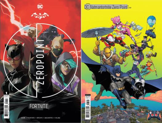 Batman Zero Point Comics is coming to Fortnite | Release date, codes and more