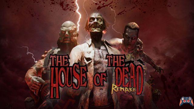 The House of the Dead Remake: end of the Nintendo Switch exclusive, it is coming to other consoles