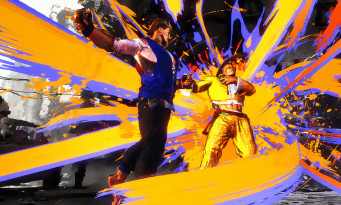 Street Fighter 6: we played it for 2 hours non-stop, and we got a kick out of it!