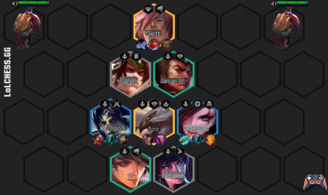 TFT: Cheat sheet delle migliori composizioni della patch 10.24