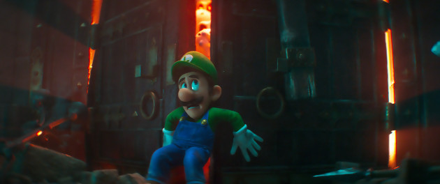 Super Mario Bros Le Film: the trailer has fallen in VO and VF, it looks incredible