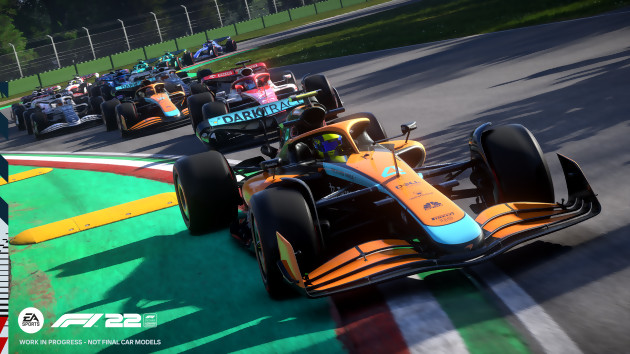 F1 22: Electronic Arts e Codemasters annunciano il gioco con una data e un trailer