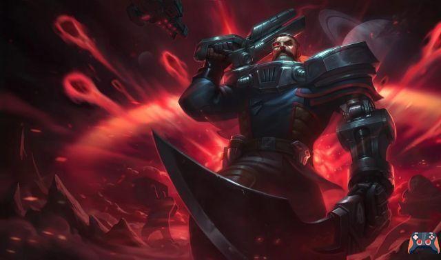 TFT: Demolisher, Teamfight Tactics Galassie Set 3 informazioni sulla classe