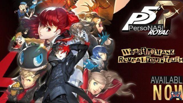 Persona 5 and Persona 5 Royal: A guide to the best JRPGs from Atlus
