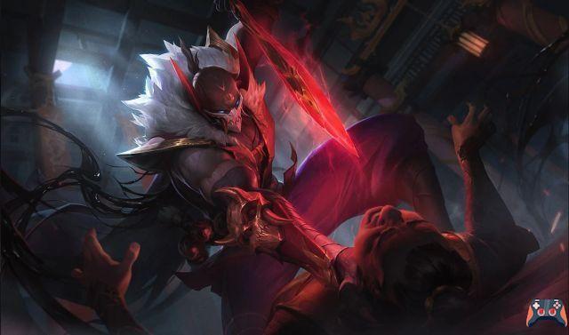 Pyke TFT en el set 4: hechizo, origen y clase en el parche 10.19