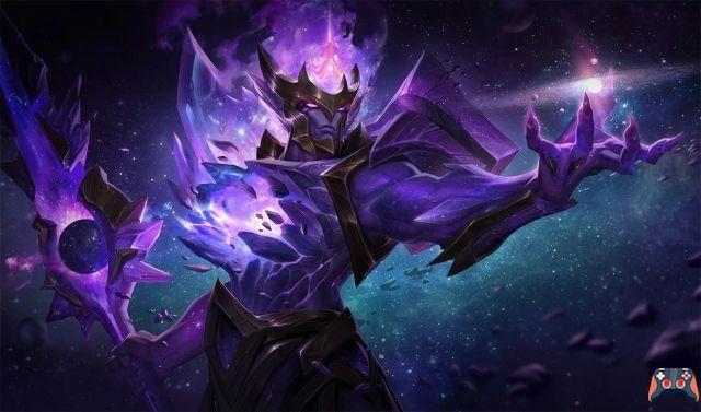 TFT: Dark Pulsar, Teamfight Tactics Galassie Set 3 Informazioni sull'origine