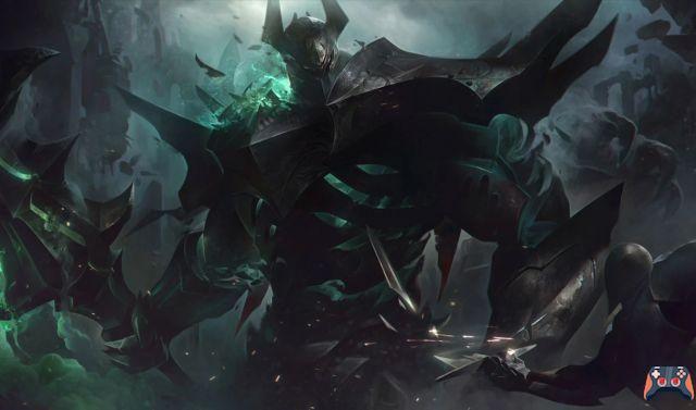 TFT: Dark Pulsar, Teamfight Tactics Galaxies Set 3 Origin Info