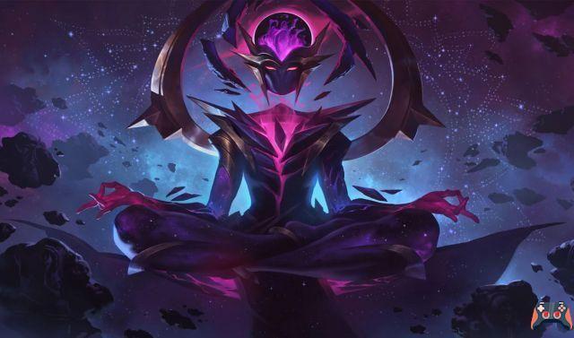 TFT: Dark Pulsar, Teamfight Tactics Galaxies Set 3 Origin Info