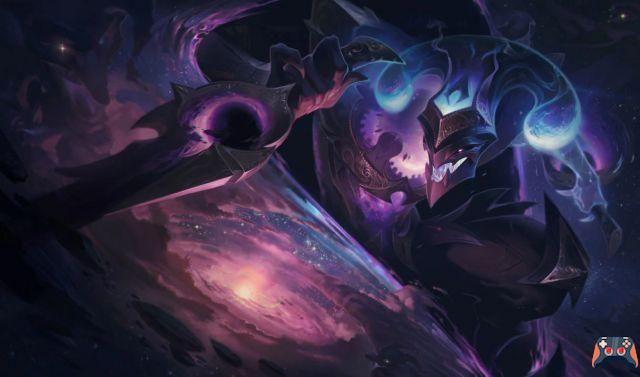 TFT: Dark Pulsar, Teamfight Tactics Galaxies Set 3 Origin Info