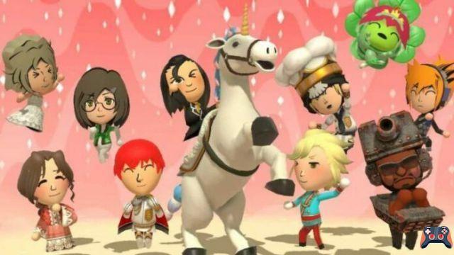 Los mejores códigos de acceso a Miitopia