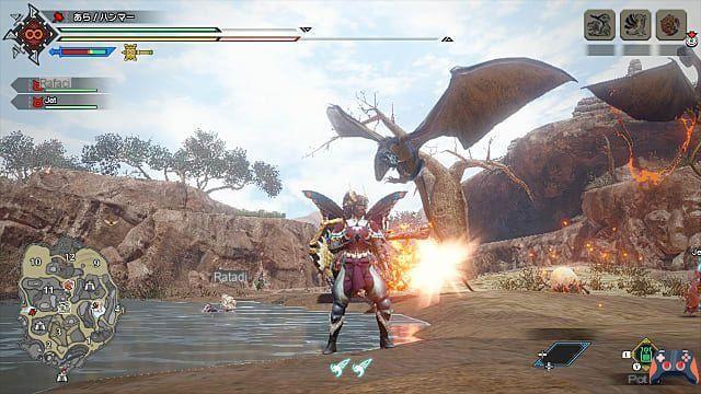 Monster Hunter Rise: How to Get Striped Skin