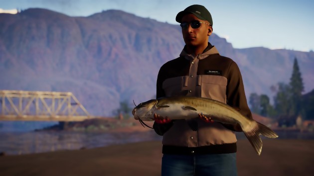 Call of the Wild The Angler: the open world fishing game is out, some shots in 4K video