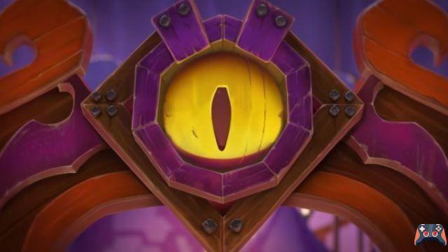 New Hearthstone Duels game mode with next expansion!